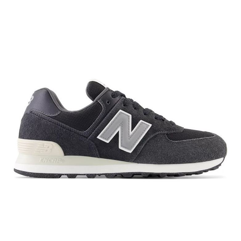 New Balance U574SBG cipele siva