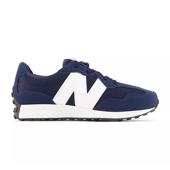 Cipele New Balance GS327CNW plava