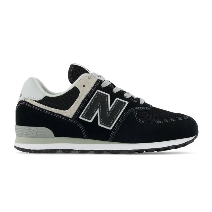 Cipele New Balance GC574EVB crno