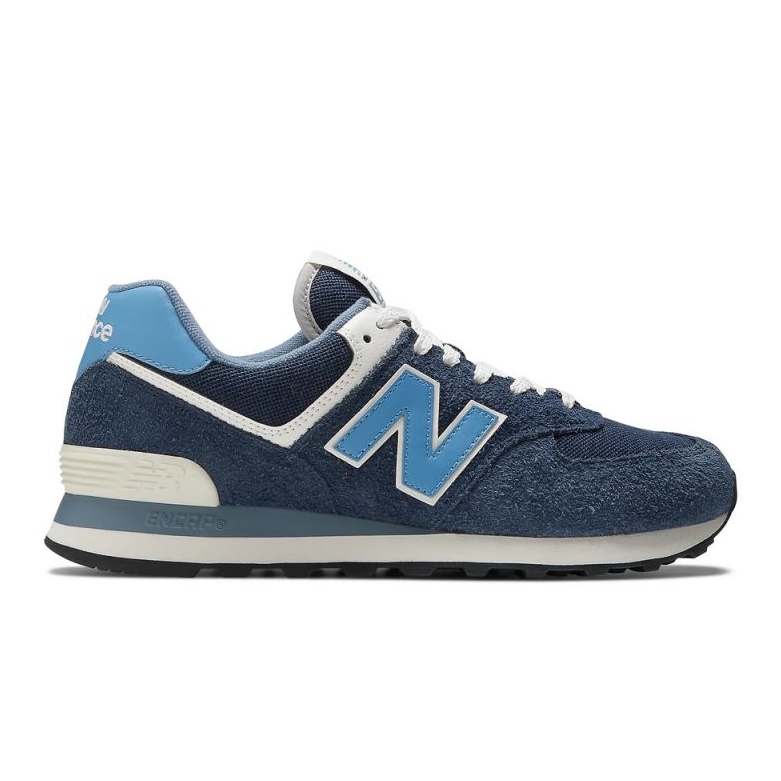 Cipele New Balance U574EZ2 plava