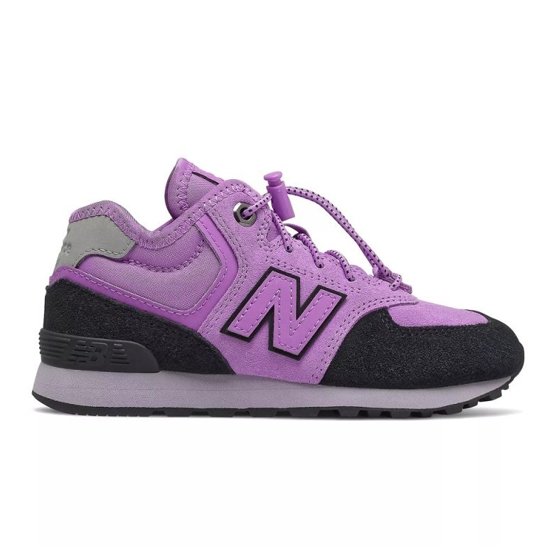 Cipele New Balance Jr PV574HXG ljubičasta