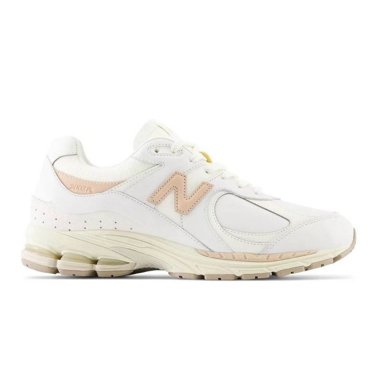 Cipele New Balance U M2002RVF bijela
