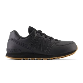 New Balance cipele GC574NBB crna