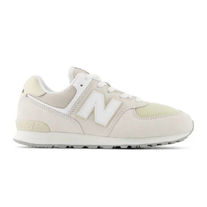 Cipele New Balance GC574FOG bež