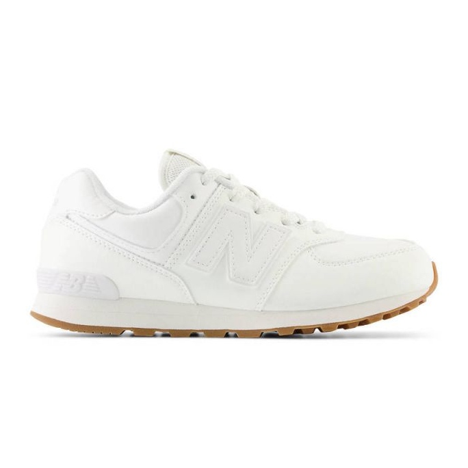 Cipele New Balance Jr GC574NWW bijela