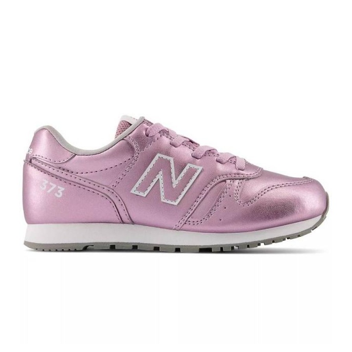 Cipele New Balance Jr YC373XB2 ružičasta