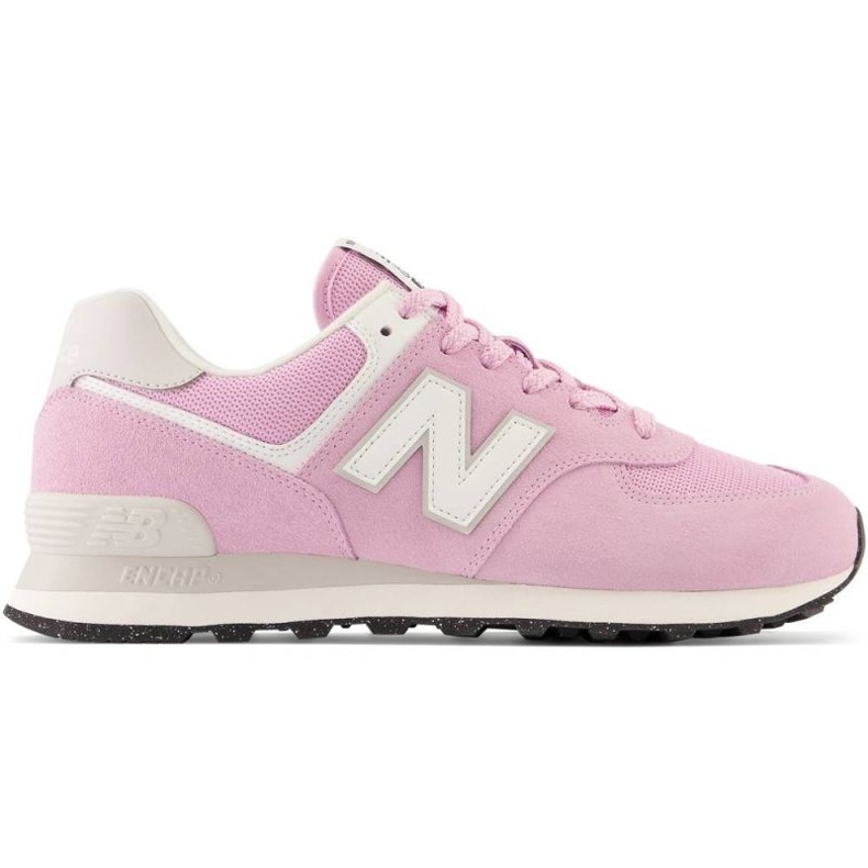 Cipele New Balance W U574PK2 ružičasta