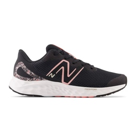 Cipele New Balance Jr GPARIRB4 Fresh Foam crna