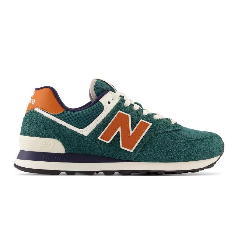 Cipele New Balance M U574DI2 zelena