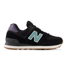 Cipele New Balance W WL574RA crna