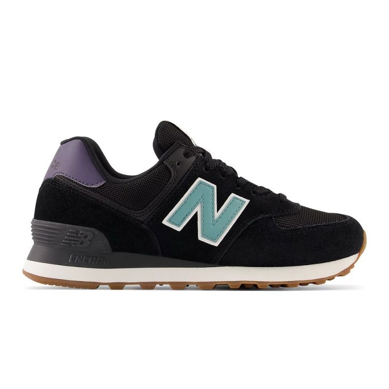 Cipele New Balance W WL574RA crno