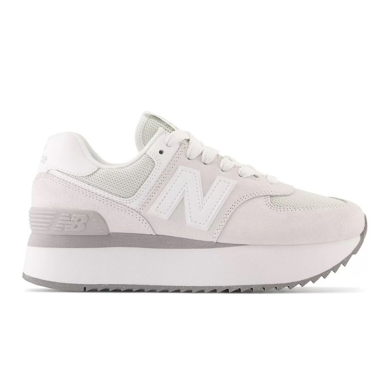 Cipele New Balance W WL574ZSC siva
