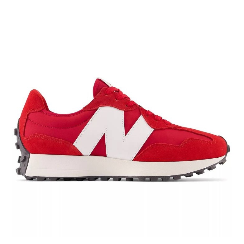 New Balance U327ec cipele crvena