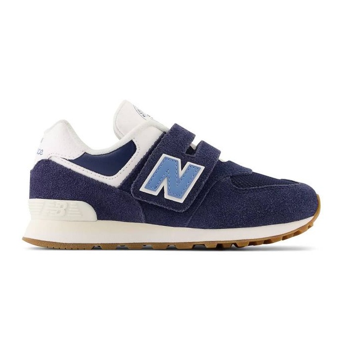 Cipele New Balance Jr PV574CU1 plava