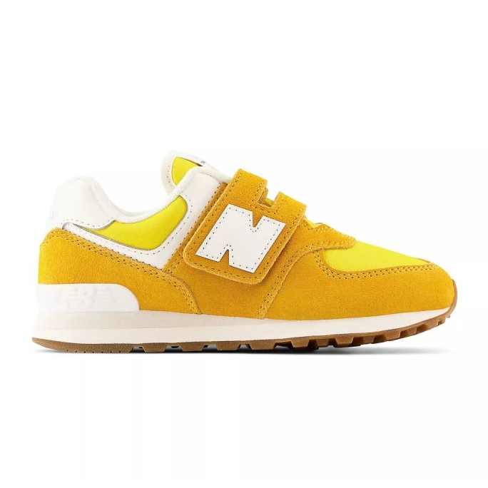 Cipele New Balance Jr PV574RC1 žuta boja