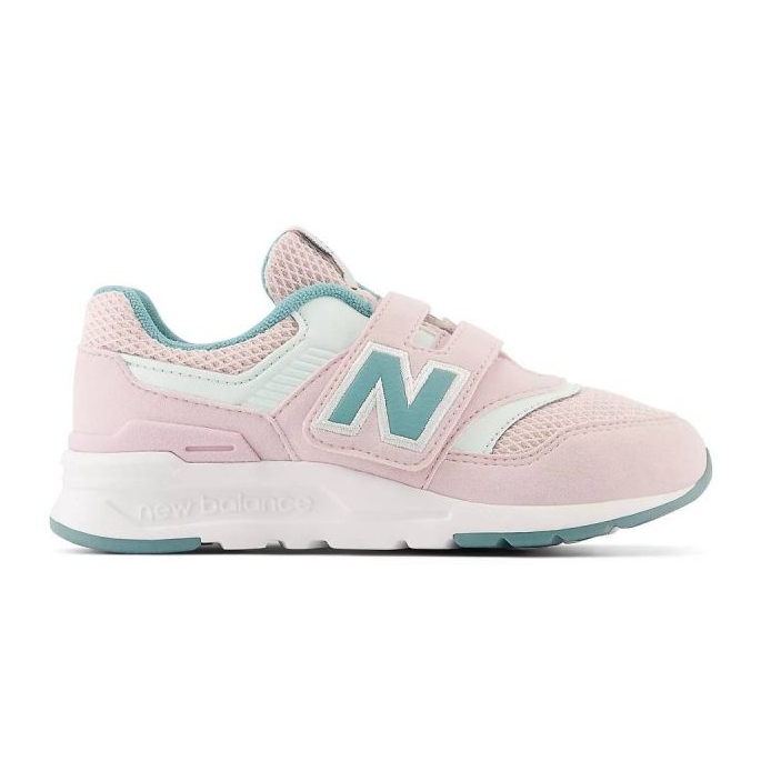 Cipele New Balance Jr PZ997HRE ružičasta