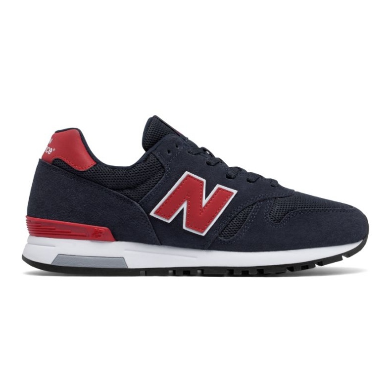 Cipele New Balance M ML565NTW plava