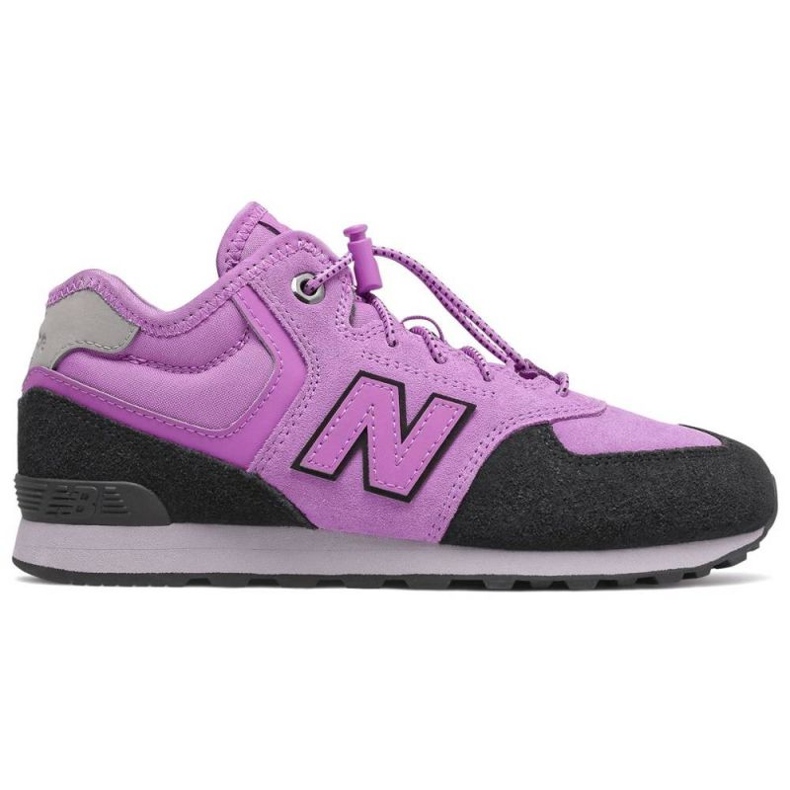Cipele New Balance GV574HXG ljubičasta