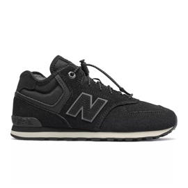 Cipele New Balance GV574HGX crna