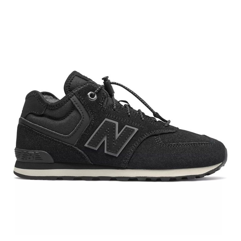 Cipele New Balance GV574HGX crno
