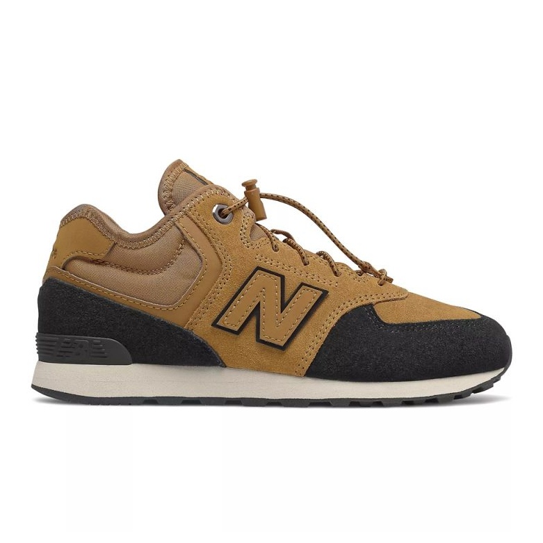 Cipele New Balance Jr GV574HXB smeđa