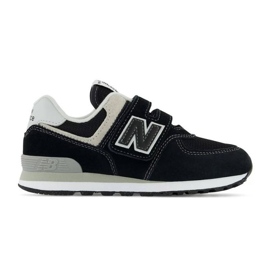 Cipele New Balance Jr PV574EVB crna