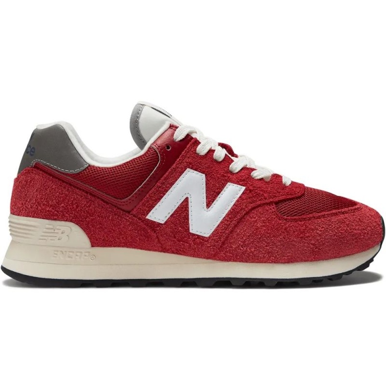 Cipele New Balance M U574HR2 crvena