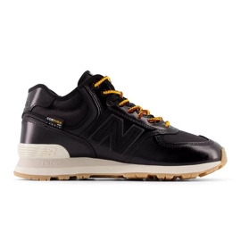 Cipele New Balance M U574HMZ crna