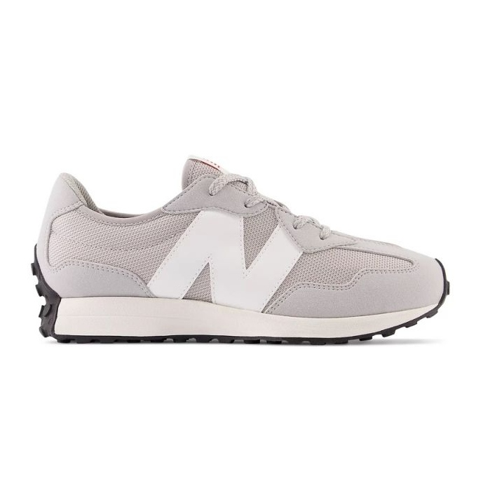 Cipele New Balance GS327CGW siva