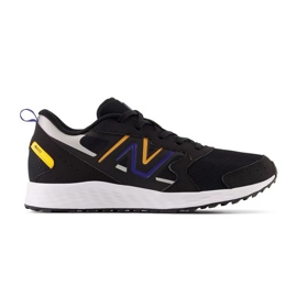 New Balance Jr GE650BH1 cipele crna