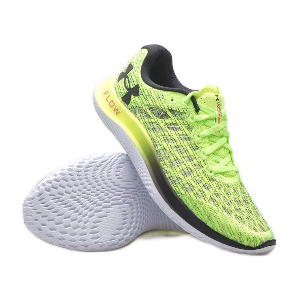 Under Armour Velocity Wind 2 M tenisice za trčanje 3024903-303 zelena