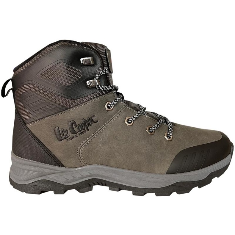 Lee Cooper M cipele LCJ-23-01-2044M siva