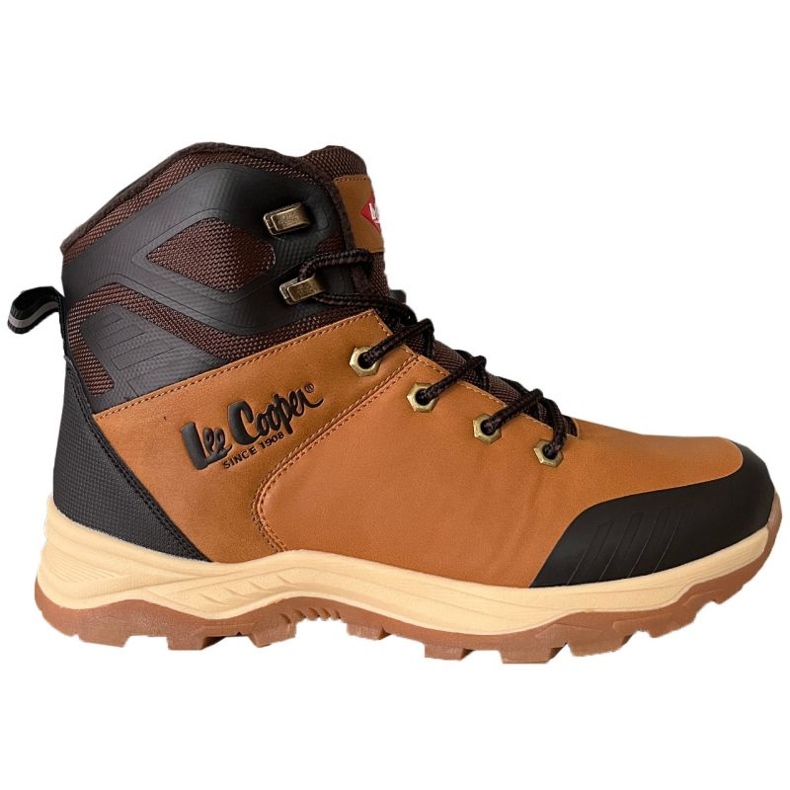 Cipele Lee Cooper M LCJ-23-01-2046M smeđa