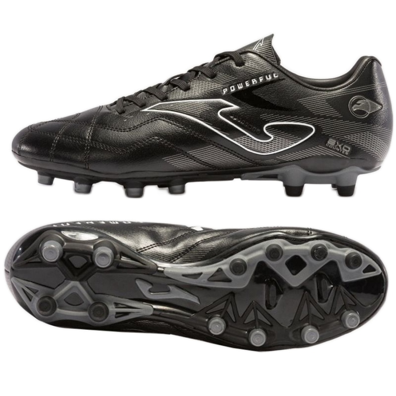 Joma Powerful 2301 Fg M POWW2301FG cipele crno
