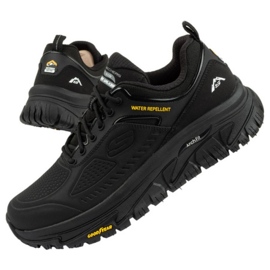 Skechers Arch Fit M 237333 Bbk sportske cipele crna