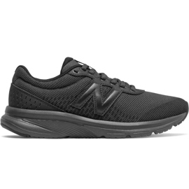 Tenisice za trčanje New Balance W W411LK2 crna