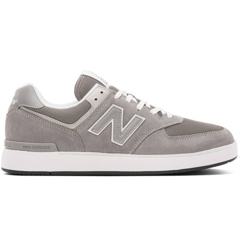 New Balance Nove Balance cipele siva