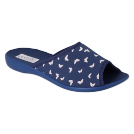 Befado ženske cipele pu 254D150 plava