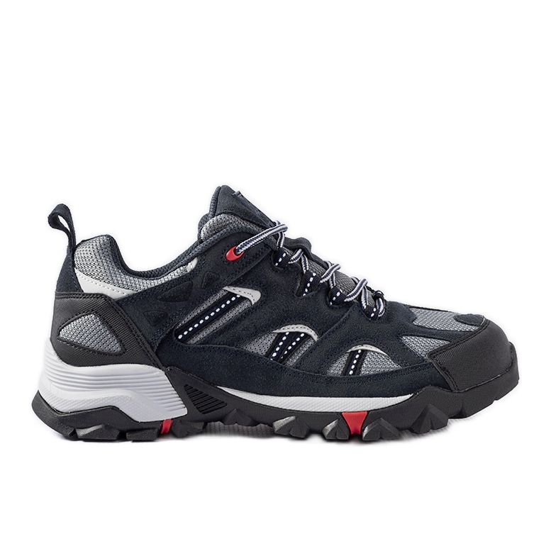 Sive cipele za planinarenje Big Star KK174064 siva