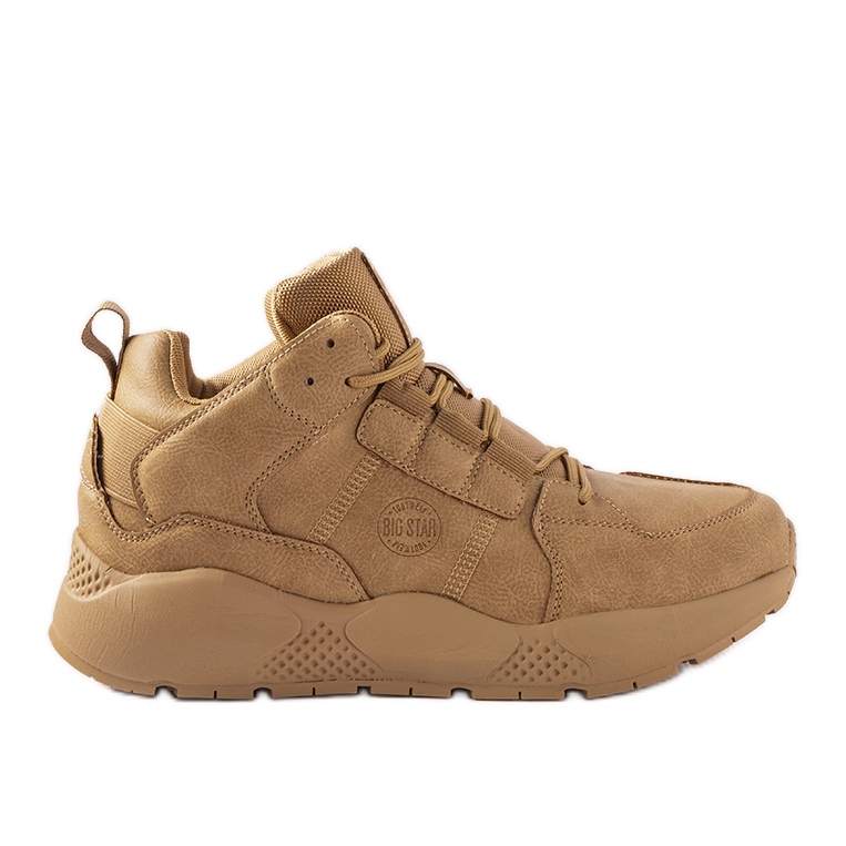 Caramel muške tenisice Big Star KK174248 bež