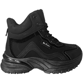 Lee Cooper W cipele LCJ-23-44-1976LA crna