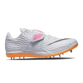 Nike High Jump Elite M 806561-102 tenisice bijela