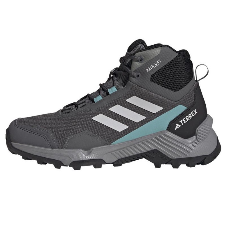 Adidas Terrex Eastrail 2 Mid RAIN.RDY HP8725 cipele siva