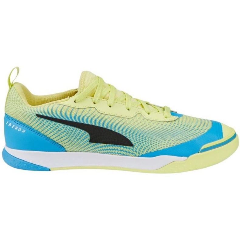 Puma Ibero Iii It 106891 01 tenisice za nogomet plava