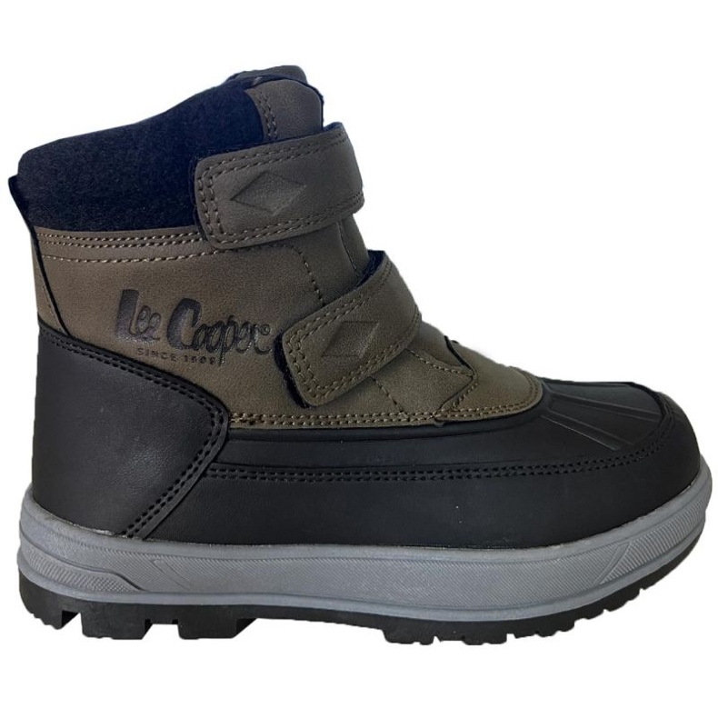 Cipele Lee Cooper LCJ-23-01-2058K zelena