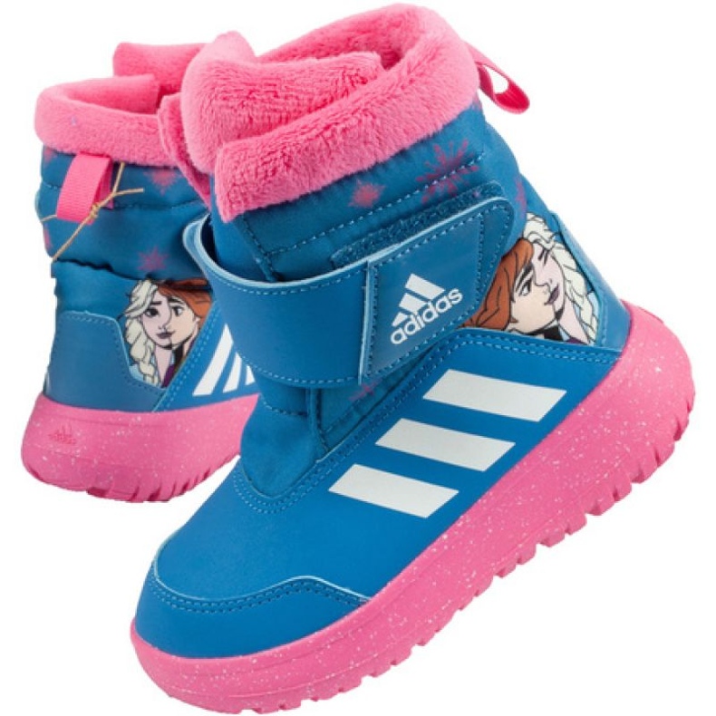 Adidas Winterplay Frozen GZ1709 cipele plava