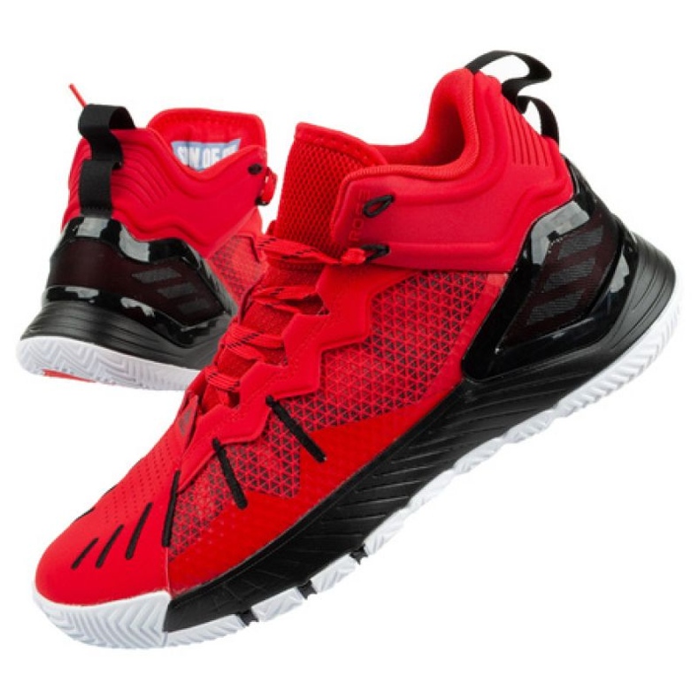 Adidas Rose Son Of Chi M GY3268 sportske cipele crvena