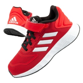 Adidas Duramo 10 El Jr GW8757 cipele crvena