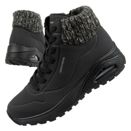 Skechers Uno Rugged Shoes 167988 Blk crna
