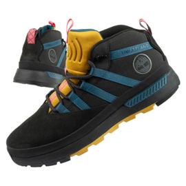 Timberland cipele za planinarenje Euro Sprint 0A5NJQ015 crna